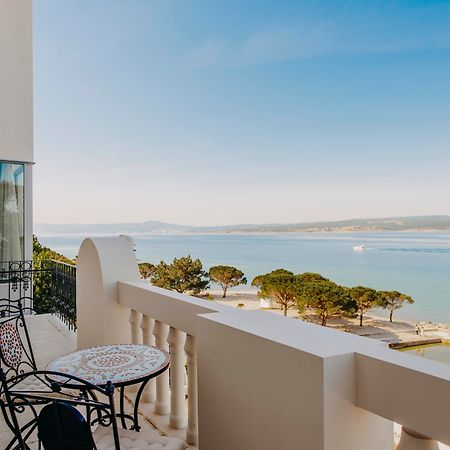 Hotel Miramare Crikvenica Εξωτερικό φωτογραφία View from the hotel