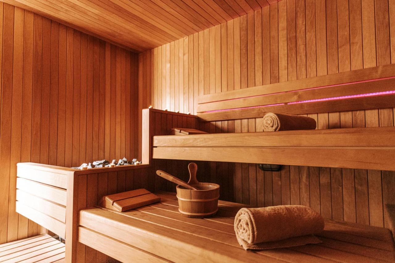 Hotel Miramare Crikvenica Εξωτερικό φωτογραφία Sauna