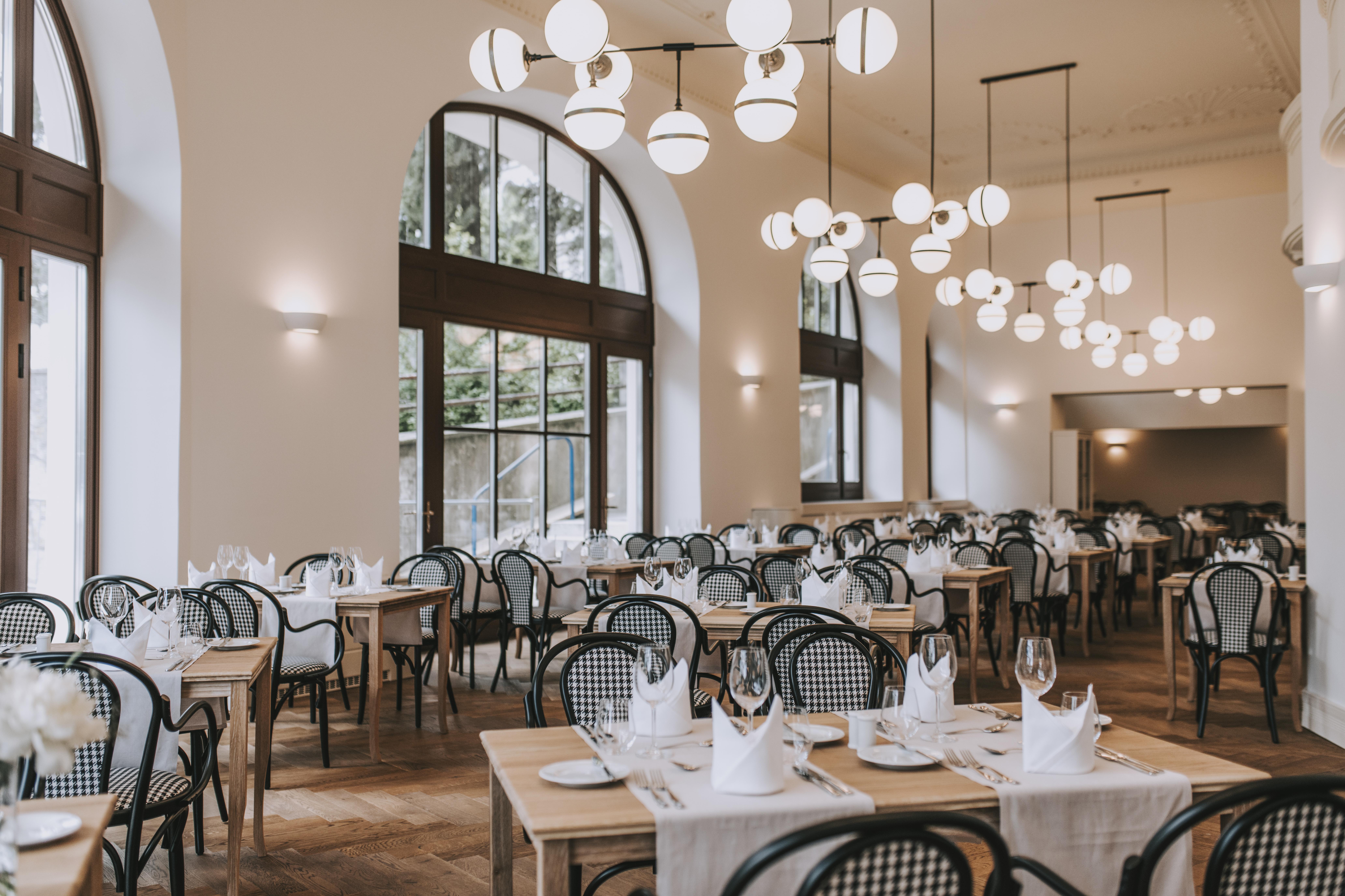 Hotel Miramare Crikvenica Εξωτερικό φωτογραφία Restaurant