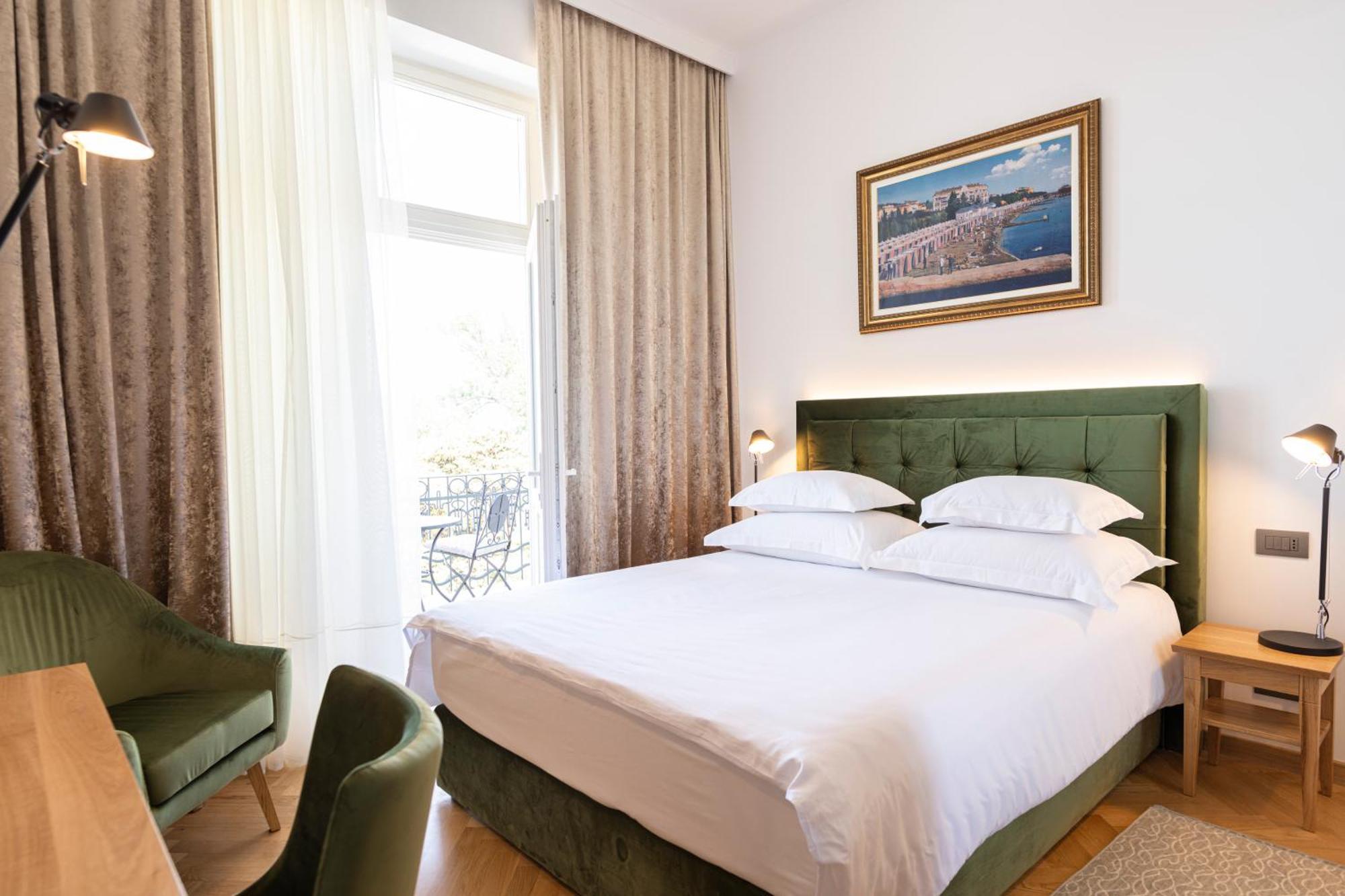 Hotel Miramare Crikvenica Εξωτερικό φωτογραφία